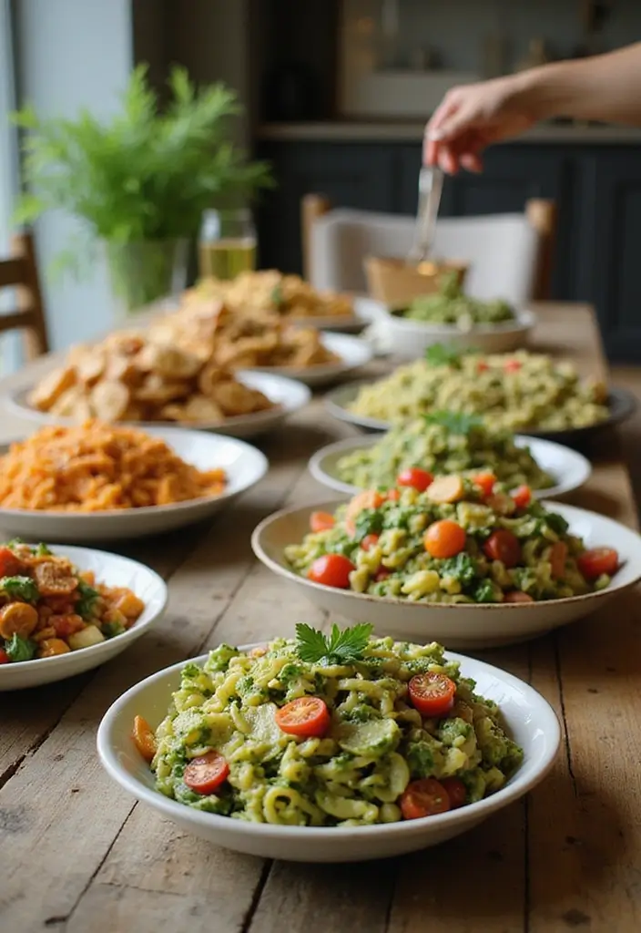 25+ Pesto Pasta Salad Recipes Full of Fresh Basil Flavor - Conclusion