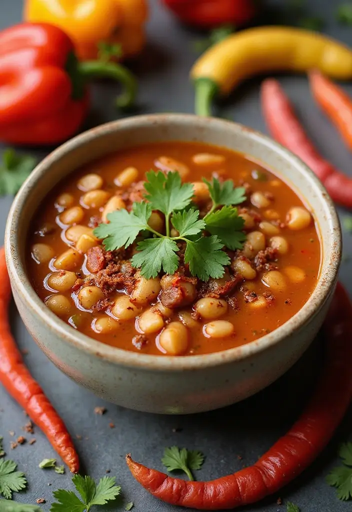 25+ Pinto Bean Soup Recipes Full of Protein and Flavor - 8. Southwest Pinto Bean Soup