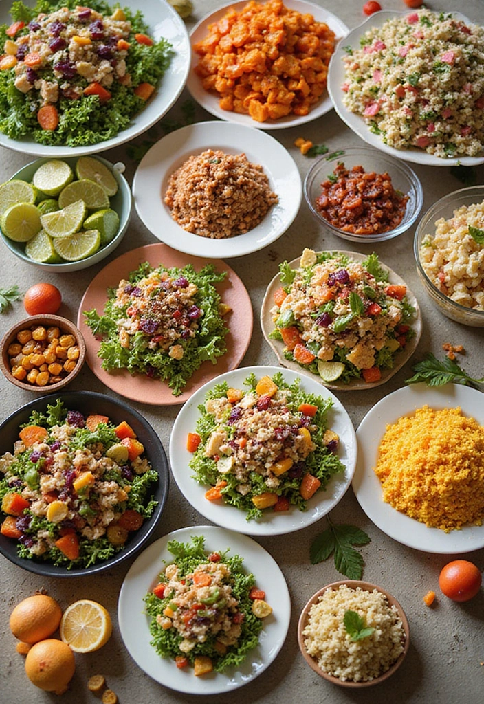 25+ Potluck Salad Recipes That Always Impress - Conclusion