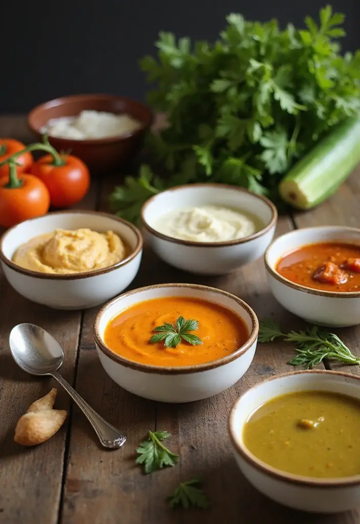 25+ Pureed Soup Recipes for Creamy Cozy Dinners 174 25+ Pureed Soup Recipes for Creamy Cozy Dinners - Conclusion