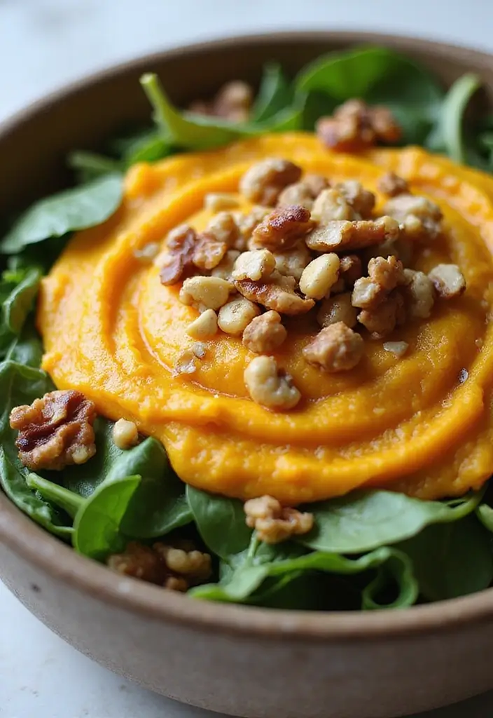 25+ Ramen Salad Recipes for Quick Tasty Meals - 24. Pumpkin Ramen Salad