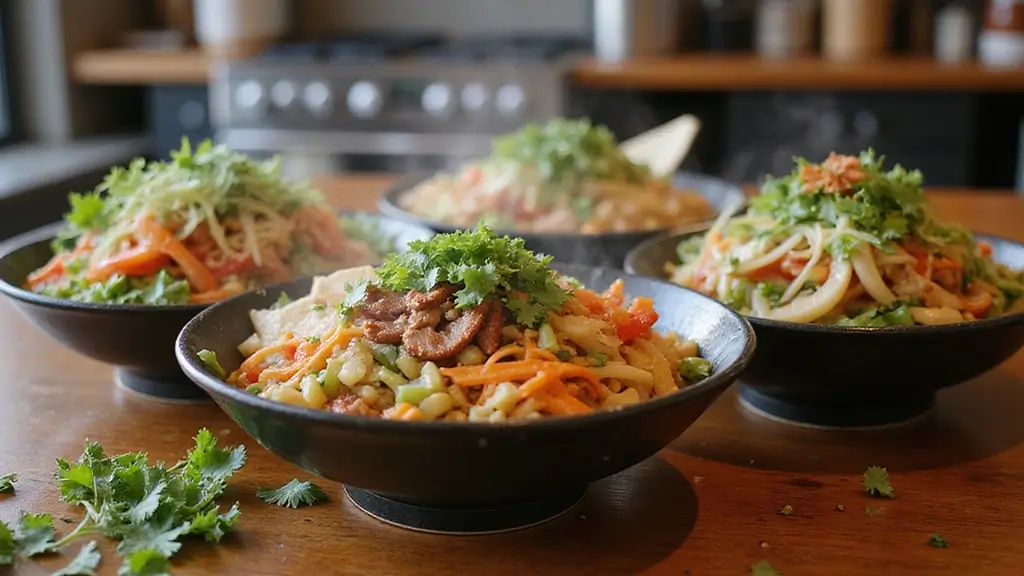 25+ Ramen Salad Recipes for Quick Tasty Meals