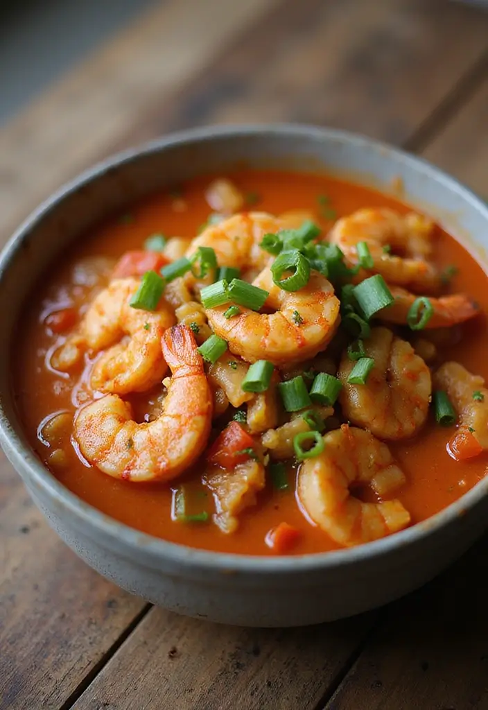 25+ Recipes Using Canned Tomato Soup in Creative Ways - 13. Tomato Soup Jambalaya