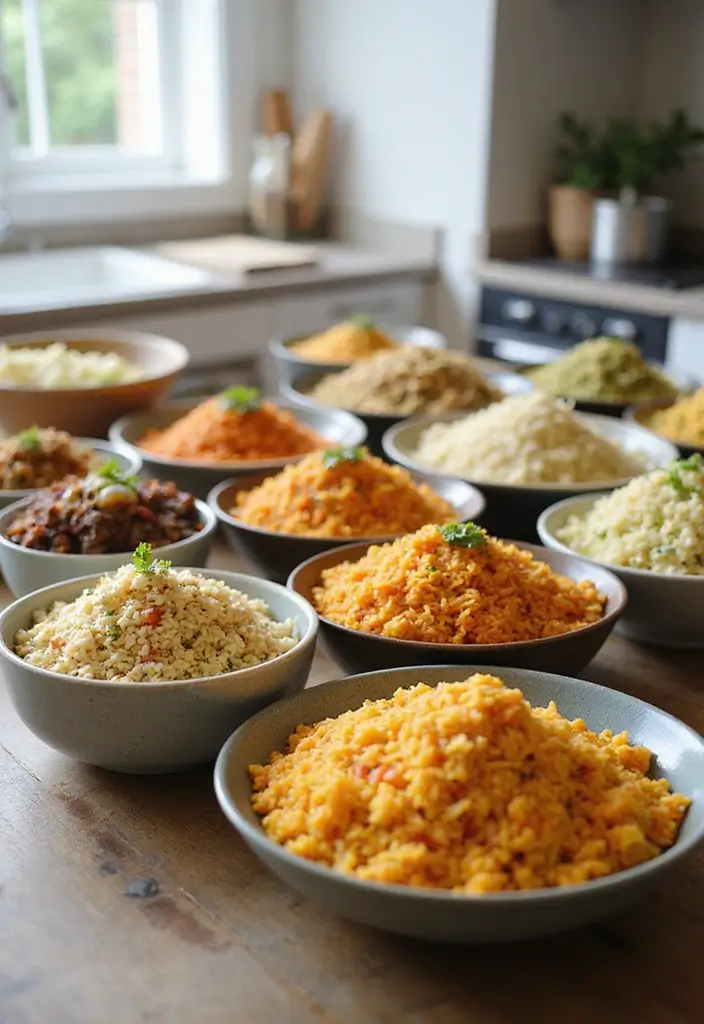 25+ Rice Salad Recipes That Are Filling and Flavorful - Conclusion