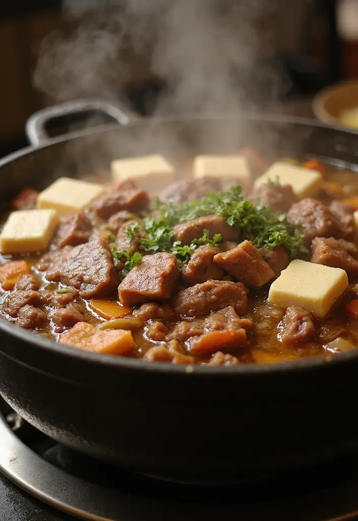 30 Asian Soup Recipes Bursting with Flavor - 13. Japanese Sukiyaki