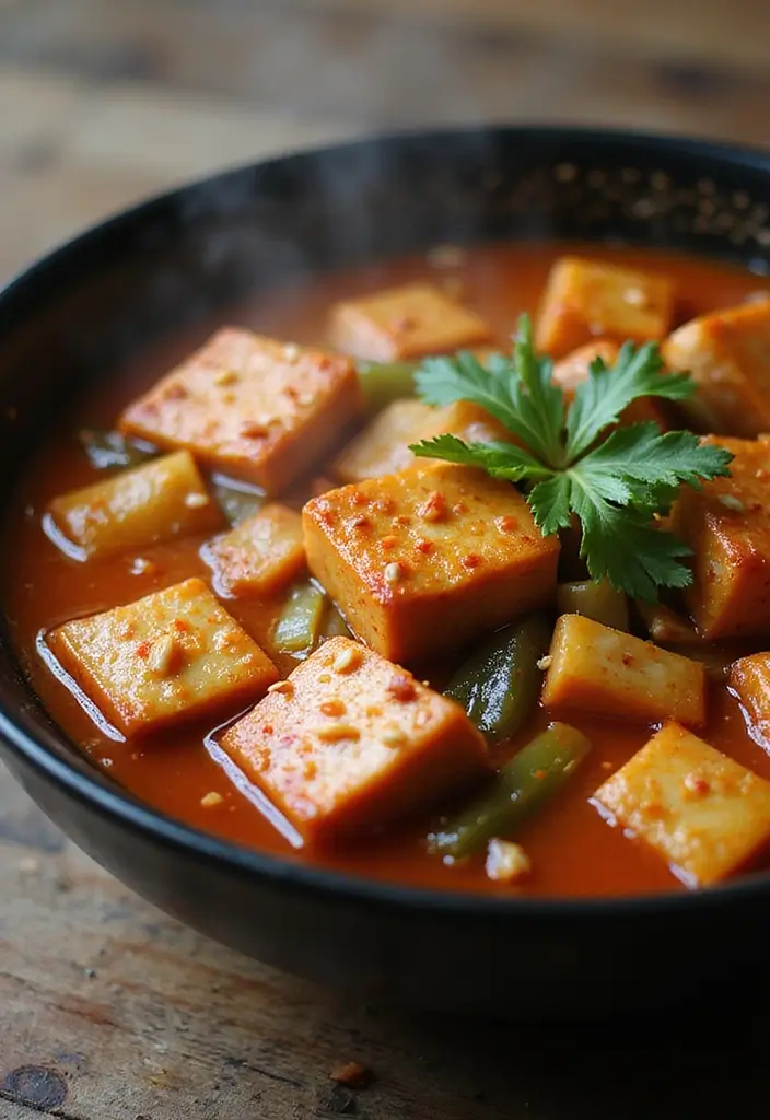 30 Asian Soup Recipes Bursting with Flavor - 16. Spicy Szechuan Soup