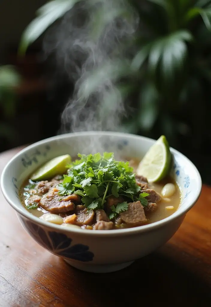 30 Asian Soup Recipes Bursting with Flavor - 2. Vietnamese Pho