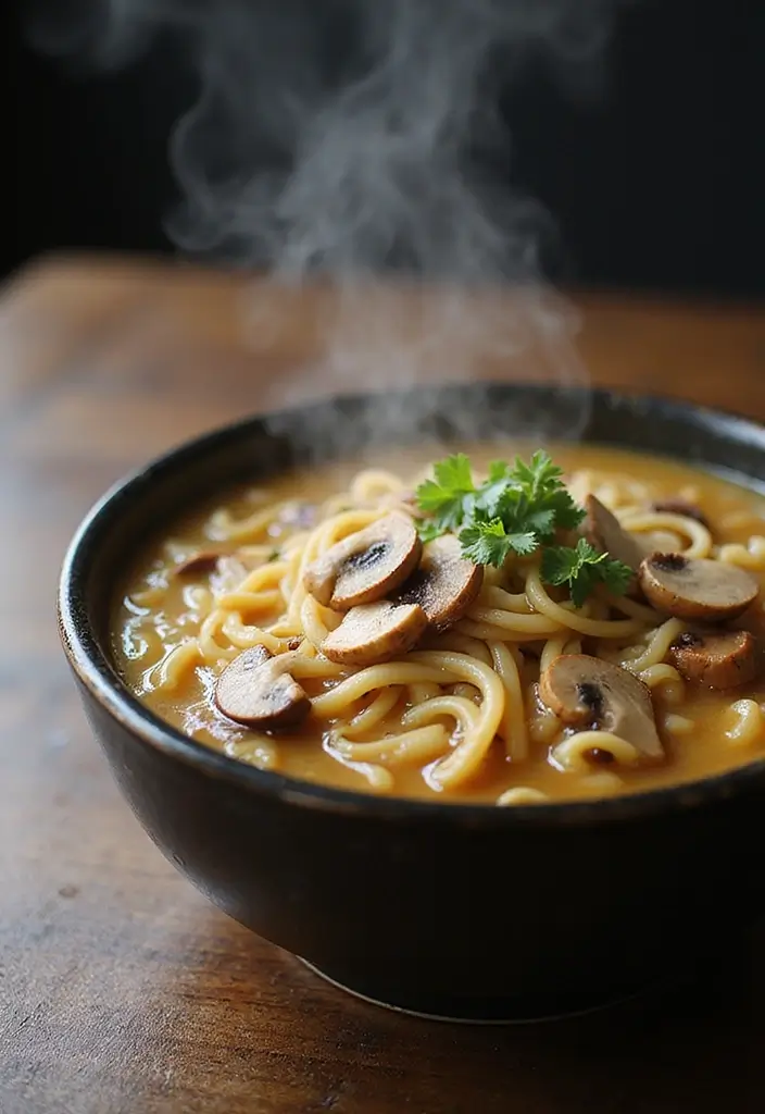 30 Asian Soup Recipes Bursting with Flavor - 28. Japanese Udon Soup