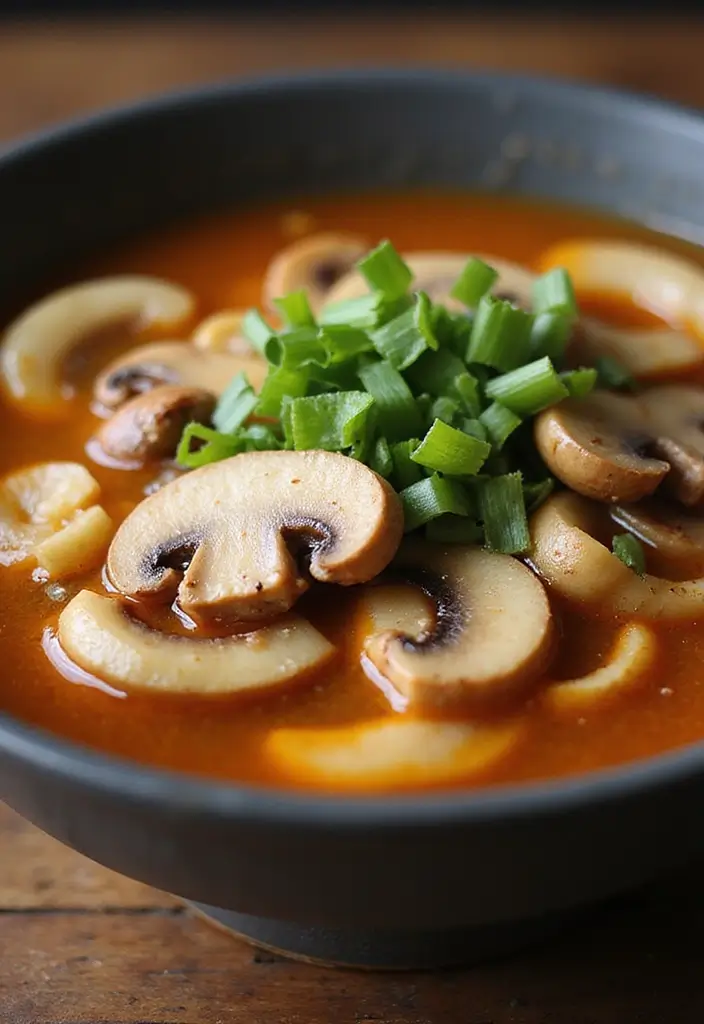 30 Asian Soup Recipes Bursting with Flavor - 5. Chinese Hot and Sour Soup