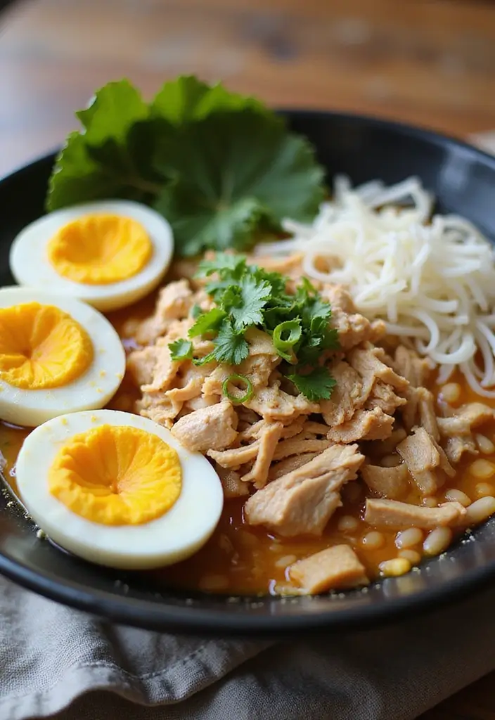 30 Asian Soup Recipes Bursting with Flavor - 7. Indonesian Soto Ayam