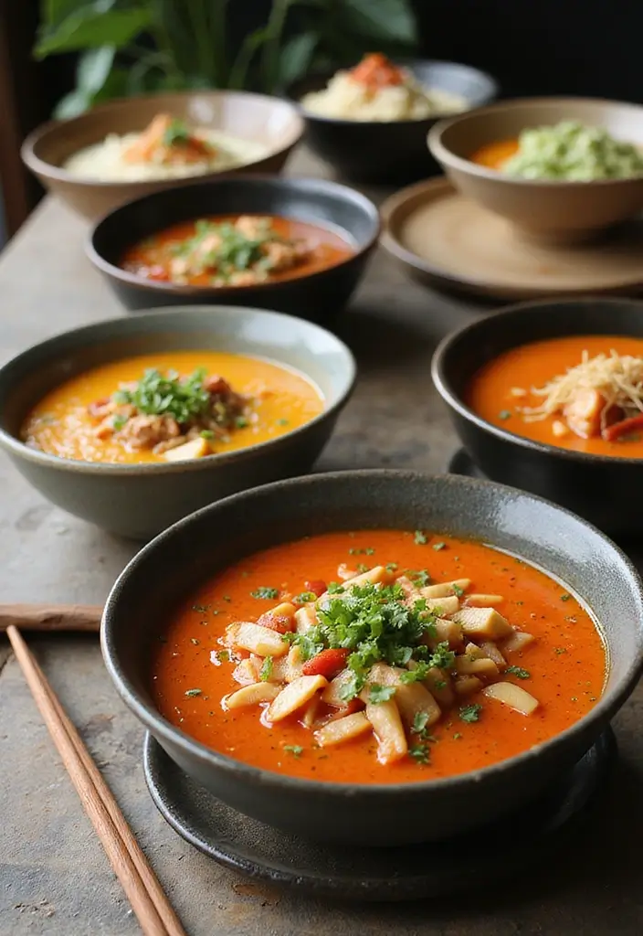 30 Asian Soup Recipes Bursting with Flavor - Conclusion