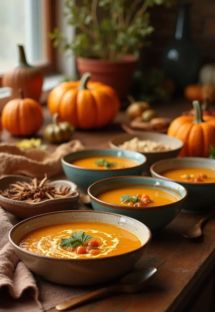 30 Autumn Soup Recipes Perfect for Cozy Nights - Conclusion