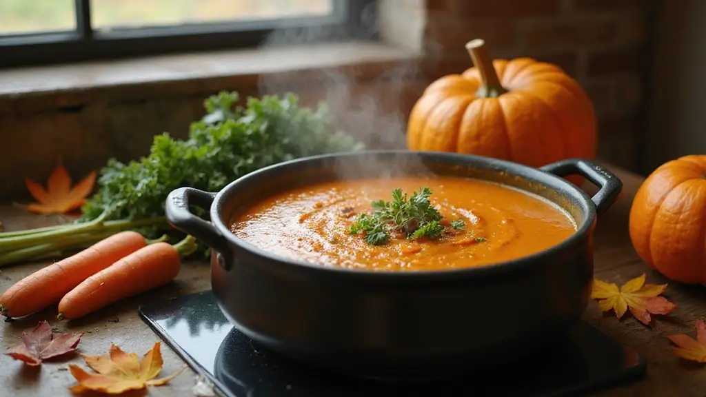 30 Autumn Soup Recipes Perfect for Cozy Nights