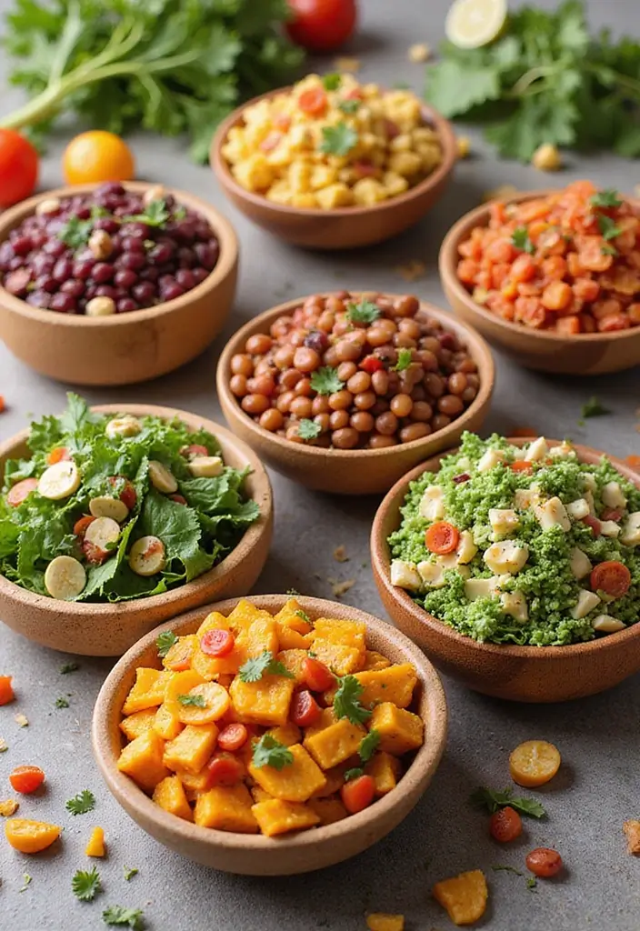 30 Bean Salad Recipes for Healthy Hearty Bowls - Conclusion