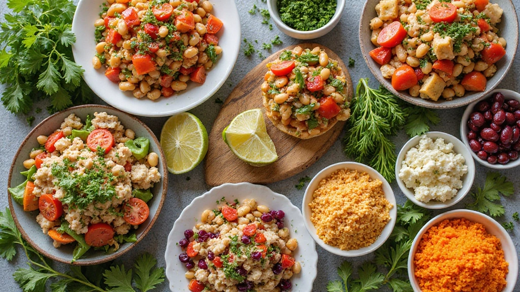 30 Bean Salad Recipes for Healthy Hearty Bowls