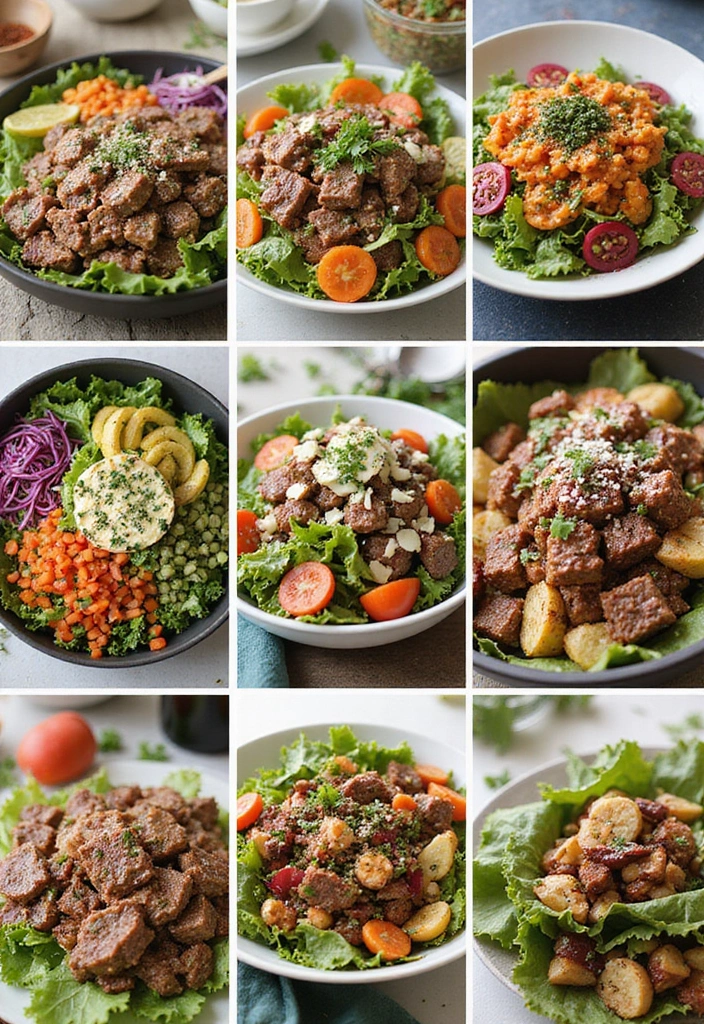 30 Beef Salad Recipes That Are Hearty and Delicious - Conclusion