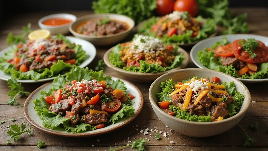 30 Beef Salad Recipes That Are Hearty and Delicious
