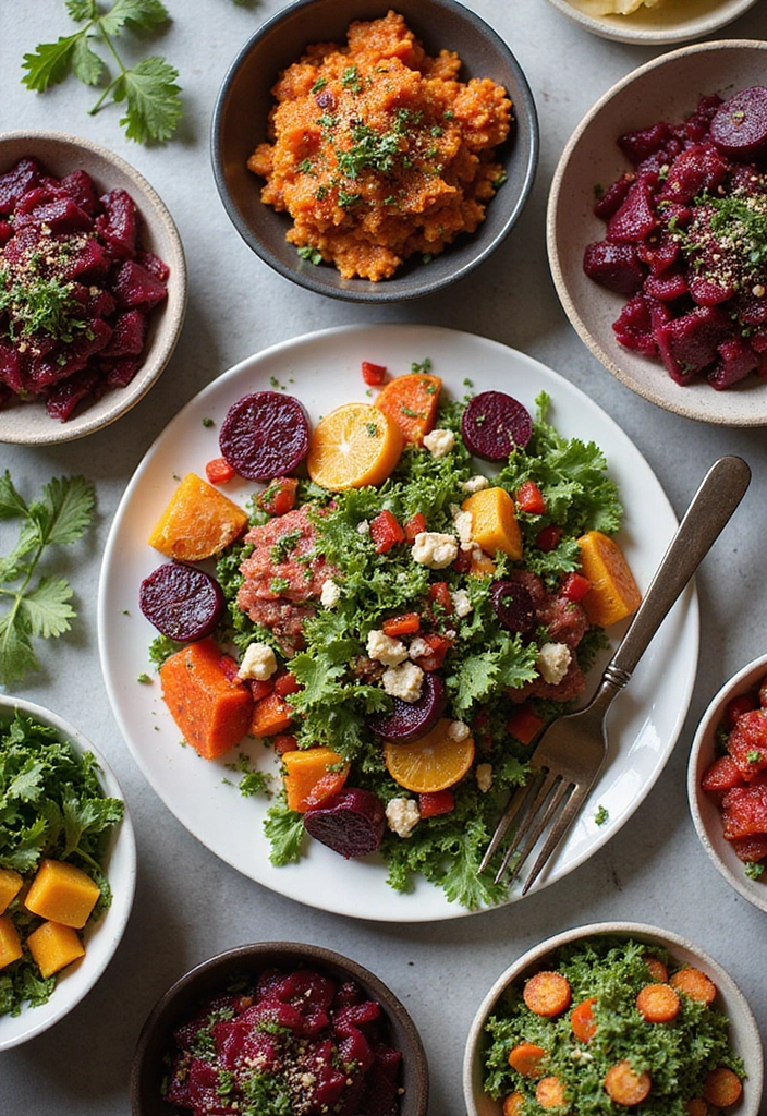 30 Beetroot Salad Recipes Full of Color and Flavor - Conclusion