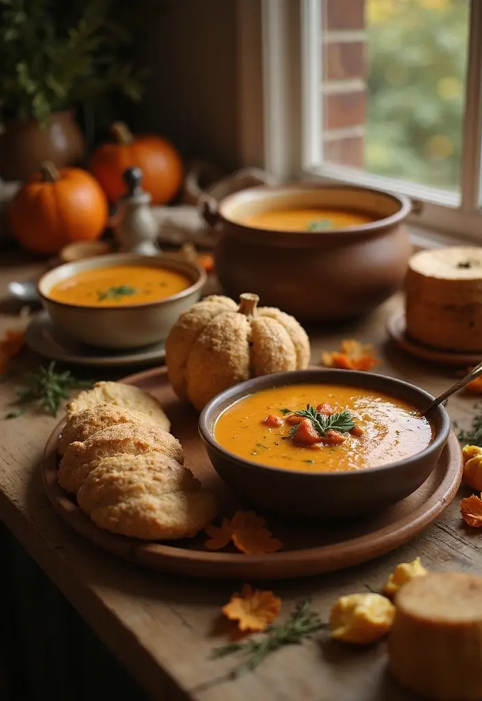 30 Best Fall Soup Recipes for Warm Comforting Nights 203 30 Best Fall Soup Recipes for Warm Comforting Nights - Conclusion