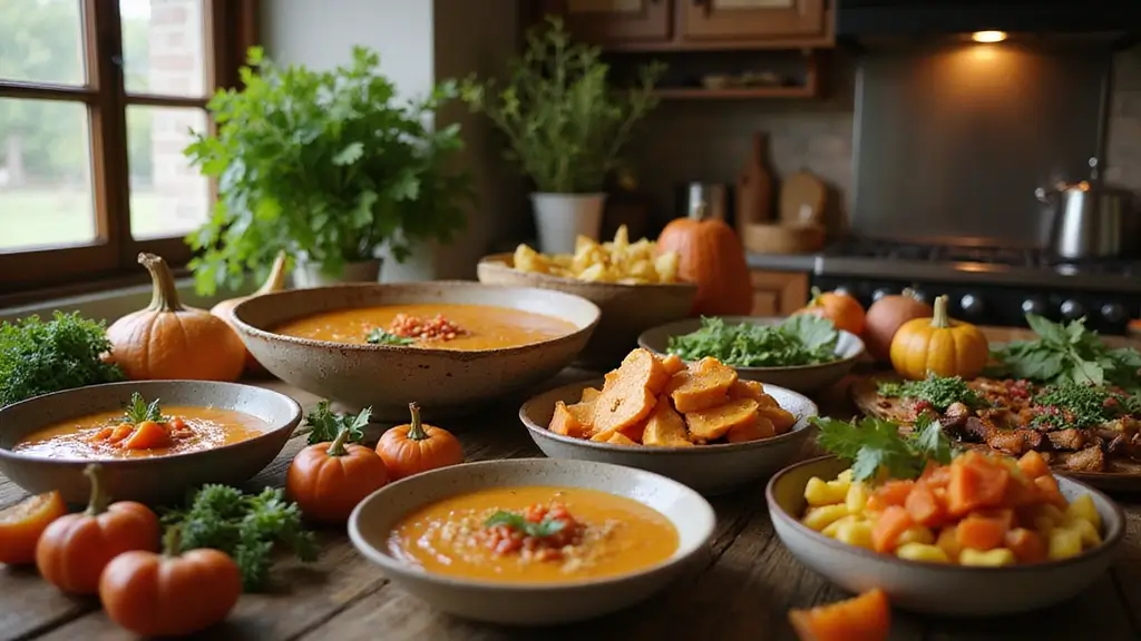 30 Best Fall Soup Recipes for Warm Comforting Nights