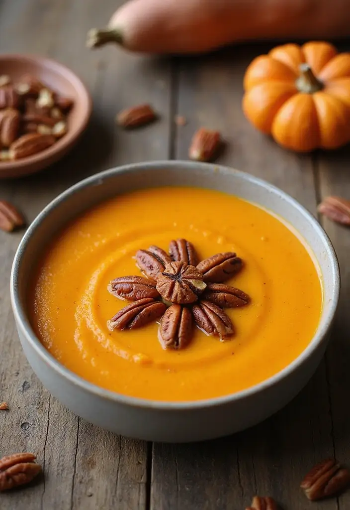 30 Bisque Soup Recipes That Feel Fancy Yet Easy - 8. Sweet Potato Bisque