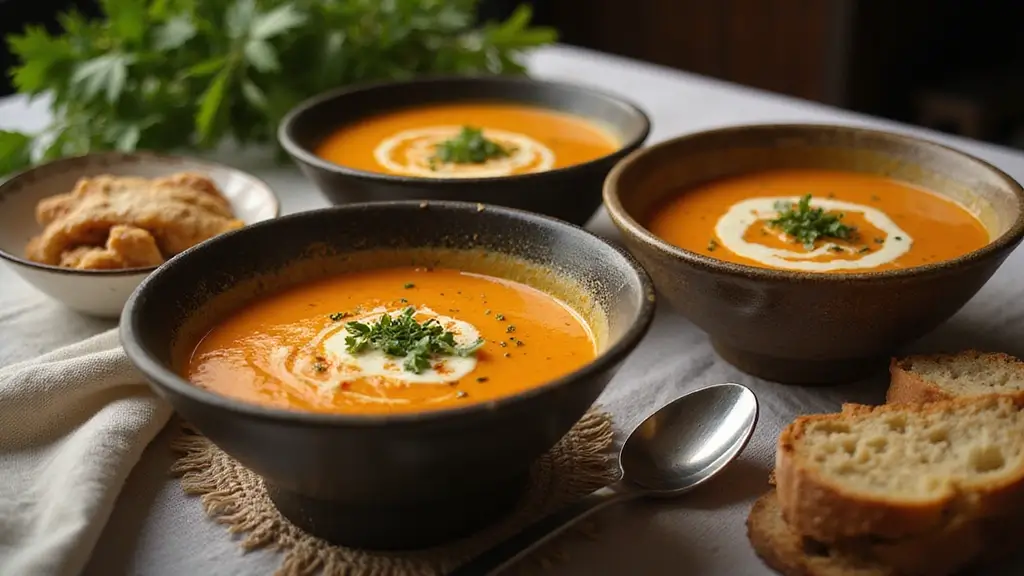 30 Bisque Soup Recipes That Feel Fancy Yet Easy