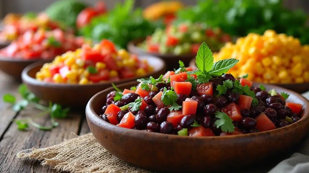 30 Black Bean Salad Recipes for a Protein-Packed Side