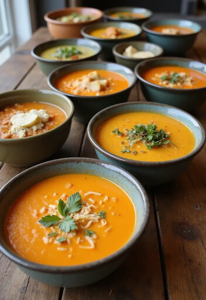 30 Blended Soup Recipes for Smooth Silky Comfort 207 30 Blended Soup Recipes for Smooth Silky Comfort - Conclusion