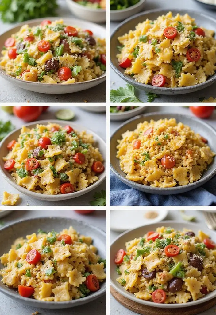 30 Bowtie Pasta Salad Recipes That Steal the Show - Conclusion