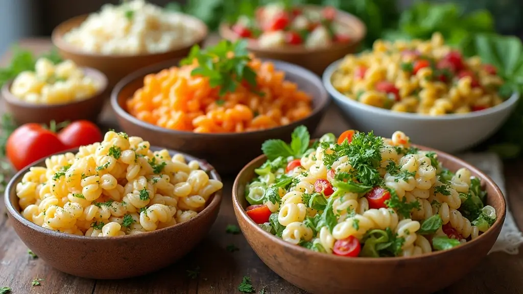 30 Bowtie Pasta Salad Recipes That Steal the Show