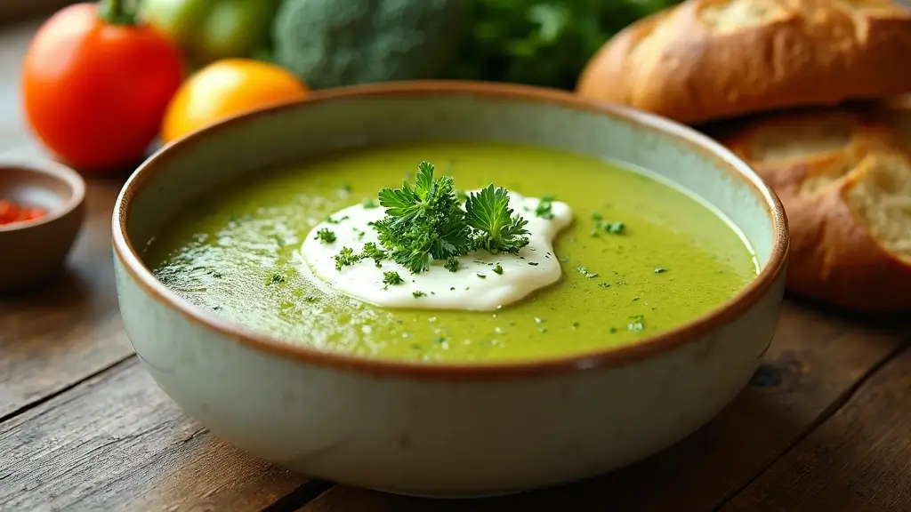 30 Broccoli Soup Recipes for Creamy Green Goodness