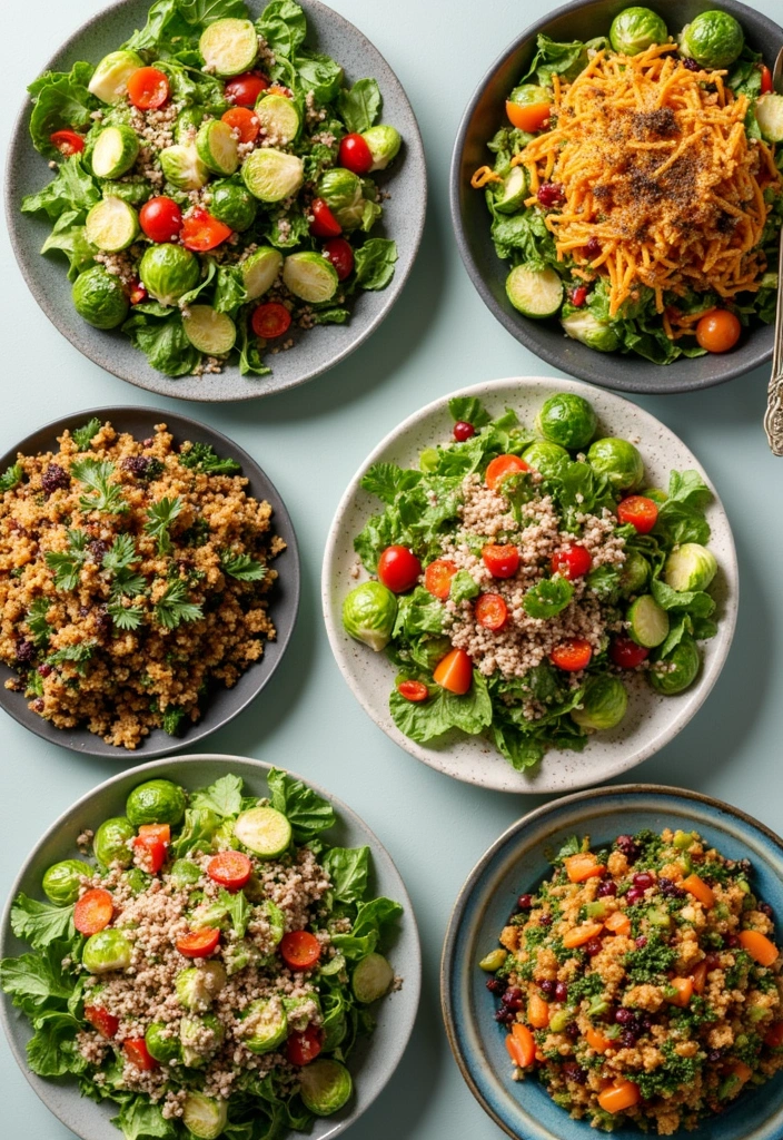 30 Brussels Sprout Salad Recipes for Crunchy Goodness - Conclusion