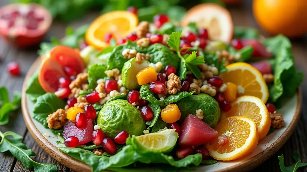 30 Brussels Sprout Salad Recipes for Crunchy Goodness