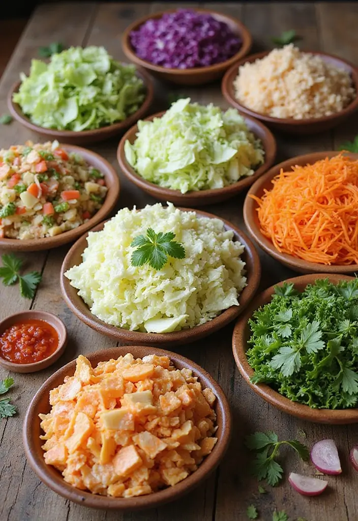 30 Cabbage Salad Recipes for a Light Crunchy Bite - Conclusion