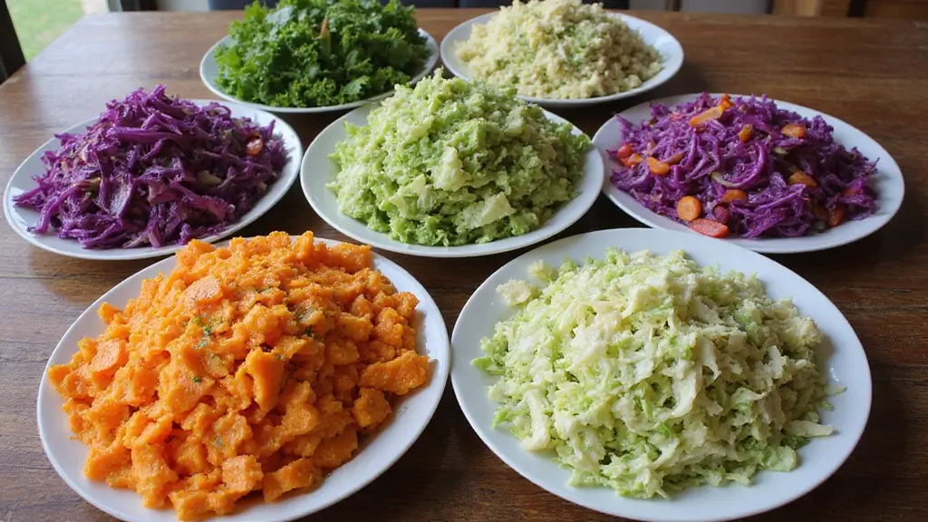 30 Cabbage Salad Recipes for a Light Crunchy Bite