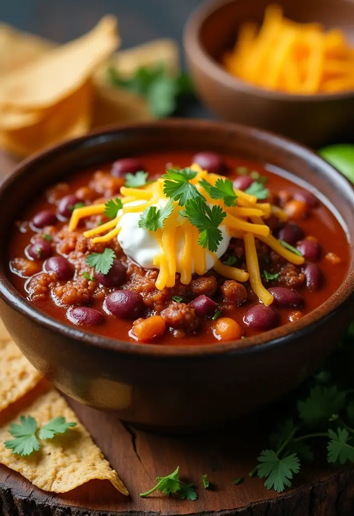 30 Campbell’s Soup Recipes You Can Make at Home - 12. Campbells Chili