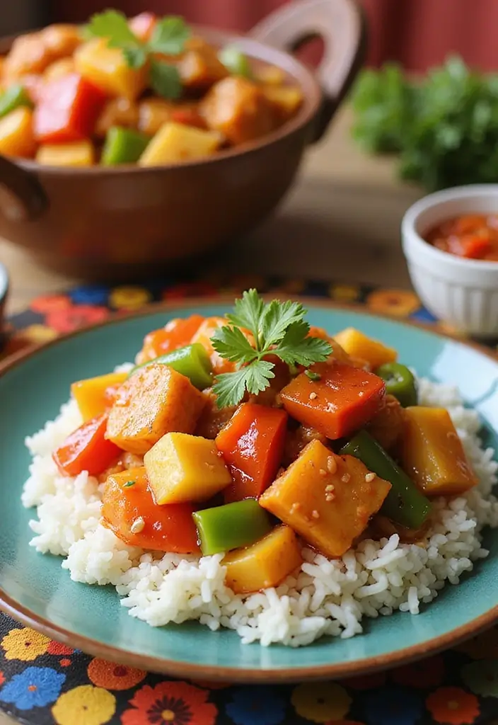 30 Campbell’s Soup Recipes You Can Make at Home - 15. Campbell's Sweet and Sour Chicken