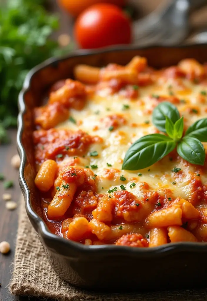 30 Campbell’s Soup Recipes You Can Make at Home - 17. Campbell's Pasta Bake