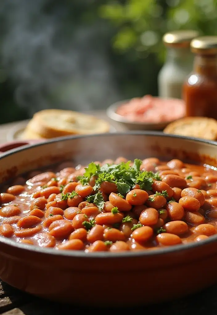 30 Campbell’s Soup Recipes You Can Make at Home - 18. Campbell's Baked Beans