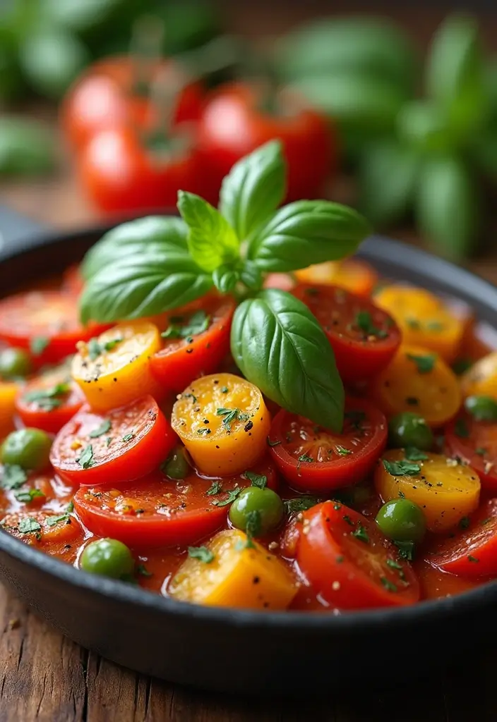 30 Campbell’s Soup Recipes You Can Make at Home - 19. Campbell's Ratatouille