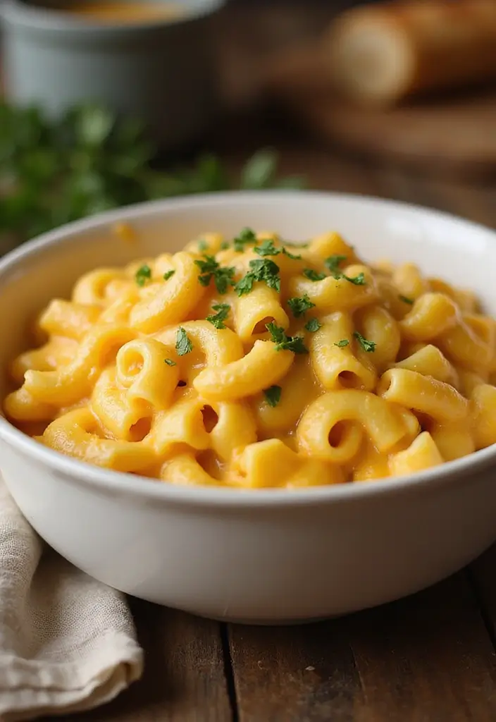 30 Campbell’s Soup Recipes You Can Make at Home - 20. Campbells Mac and Cheese