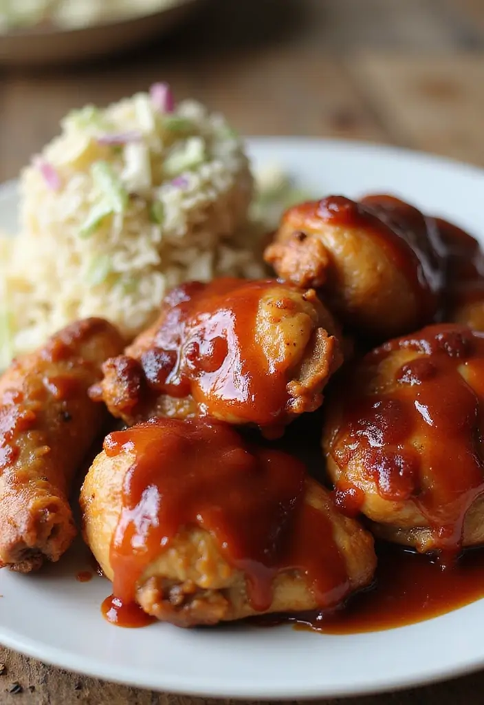 30 Campbell’s Soup Recipes You Can Make at Home - 22. Campbell's BBQ Chicken