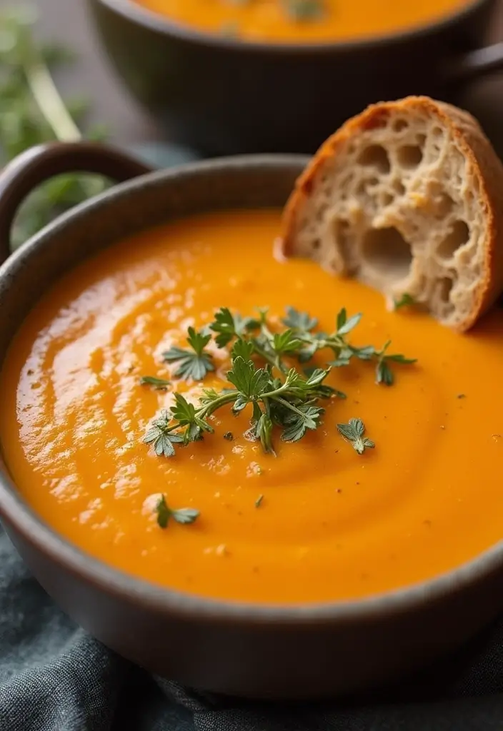 30 Campbell’s Soup Recipes You Can Make at Home - 29. Campbell's Sweet Potato Soup