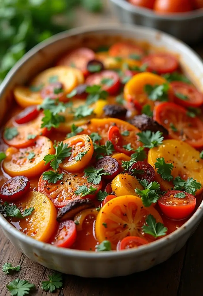 30 Campbell’s Soup Recipes You Can Make at Home - 30. Campbell's Ratatouille