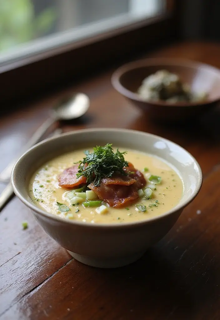 30 Carnivore Soup Recipes Packed with Protein - 14. Miso Soup with Bacon