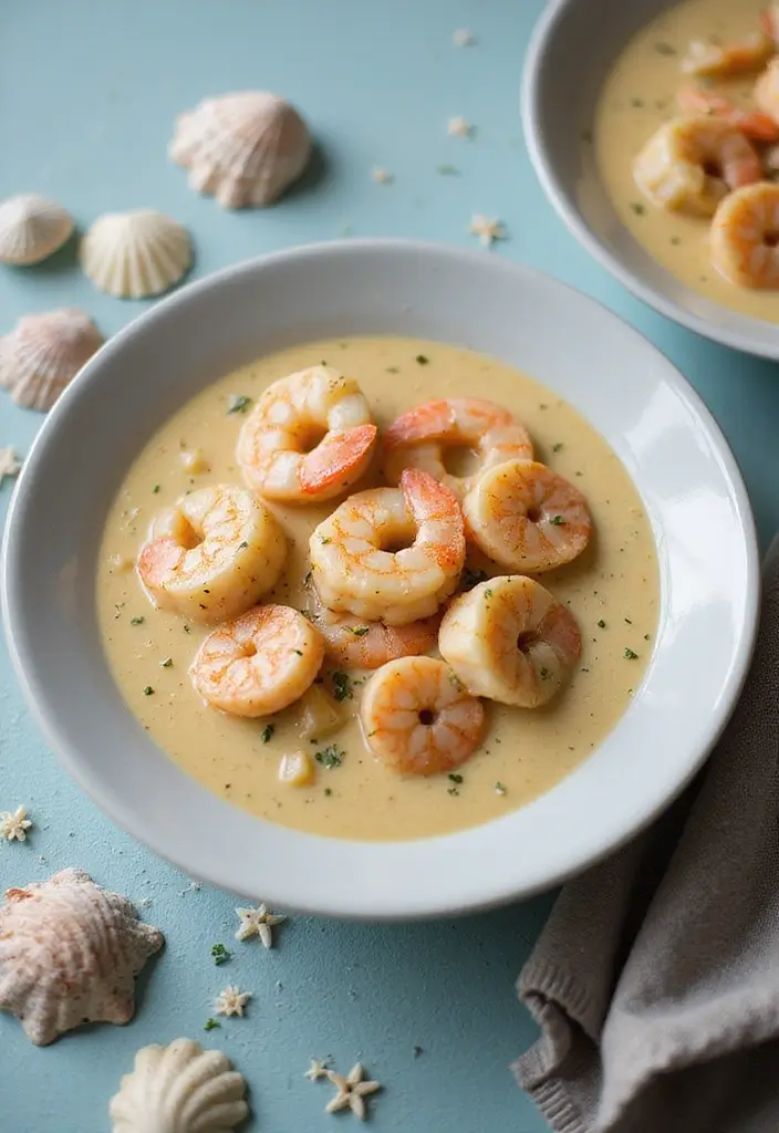 30 Carnivore Soup Recipes Packed with Protein - 6. Seafood Chowder