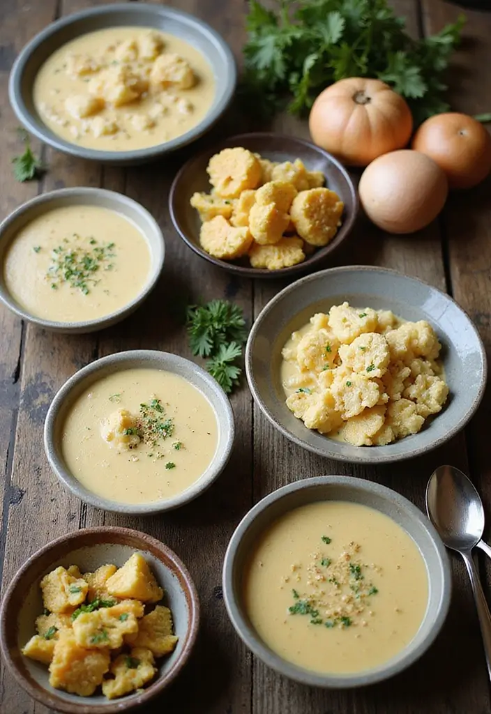 30 Cauliflower Soup Recipes That Are Creamy and Healthy - Conclusion