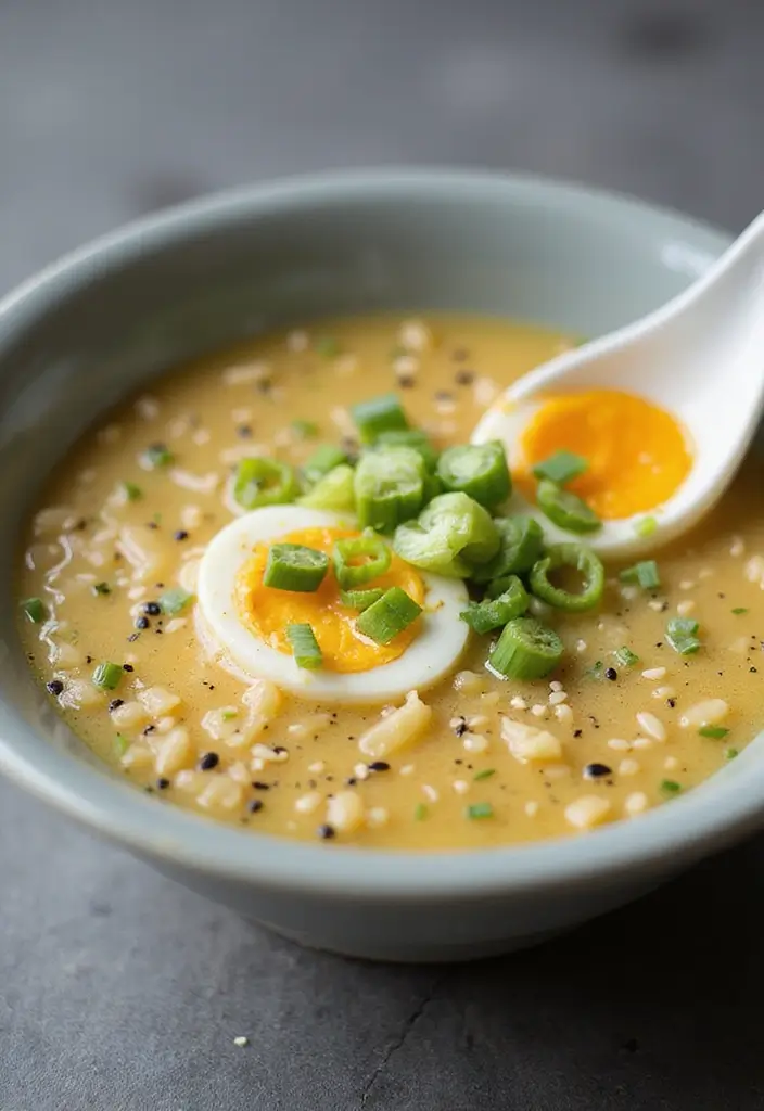 30 Cheap Soup Recipes That Taste Surprisingly Gourmet 113 30 Cheap Soup Recipes That Taste Surprisingly Gourmet - 19. Egg Drop Soup