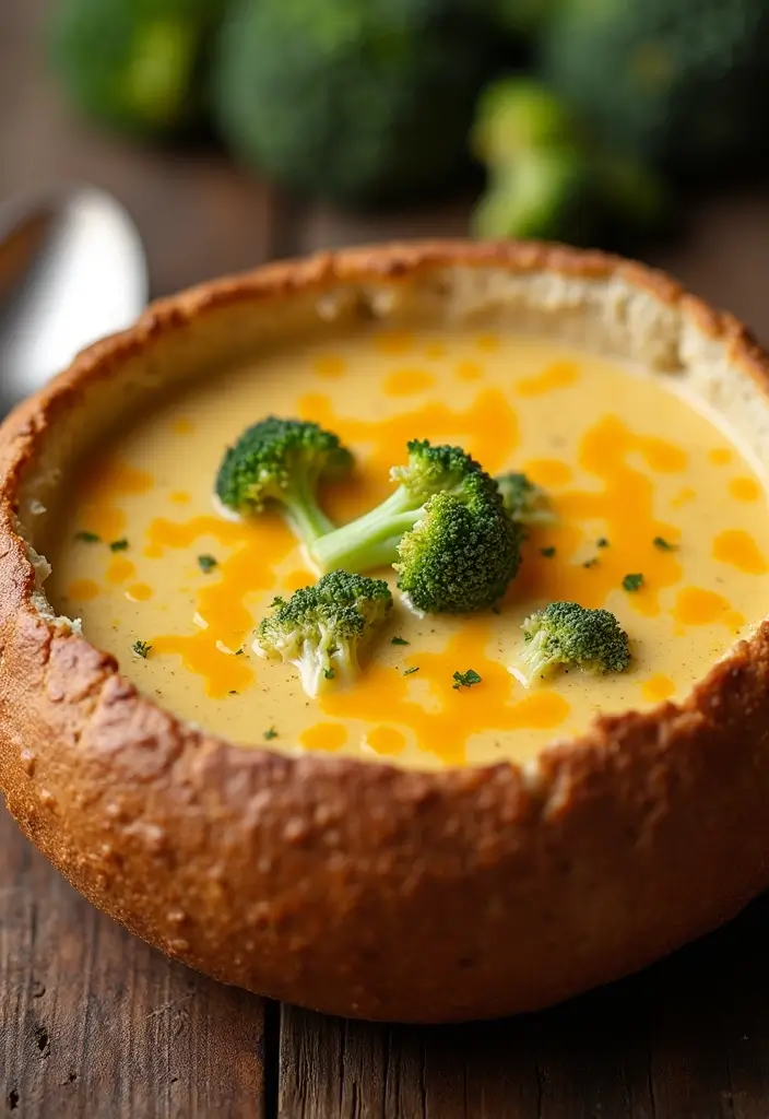 30 Cheap Soup Recipes That Taste Surprisingly Gourmet 135 30 Cheap Soup Recipes That Taste Surprisingly Gourmet - 23. Broccoli Cheese Soup