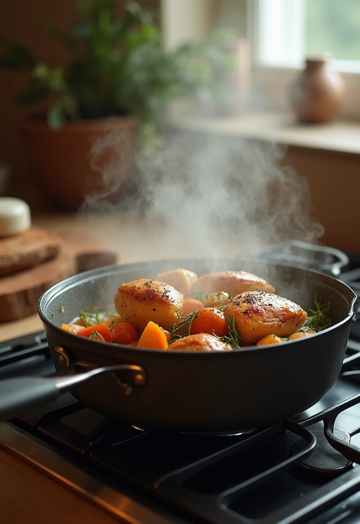 30 Chicken Broth Soup Recipes That Heal and Nourish - 1. Classic Homemade Chicken Broth